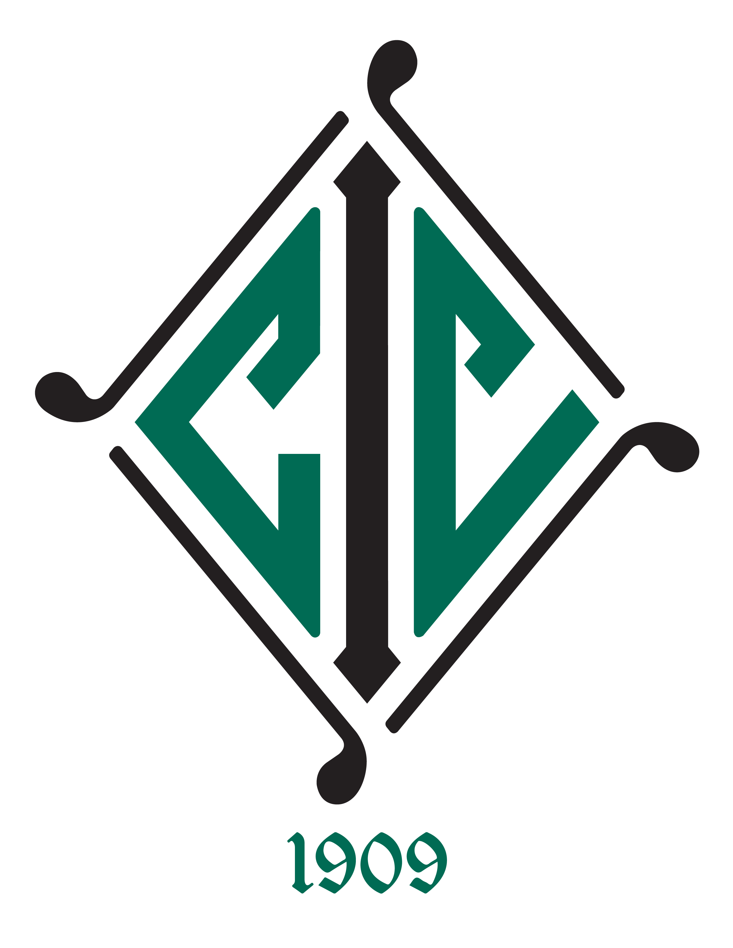 Interlachen Logo